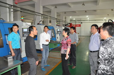 滁州職業技術學院與安徽材料工程學校攜手共建優質生源基地